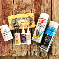 Top Coats and Sealers for Crafts – A Comprehensive Guide! - The